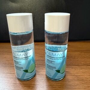 Almay Longwear & Waterproof Eye Makeup Remover